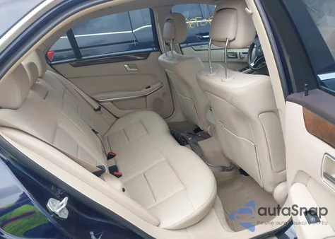 2016 Mercedes-Benz E 350 4Matic from USA, damaged, VIN WDDHF8JB1GB191786